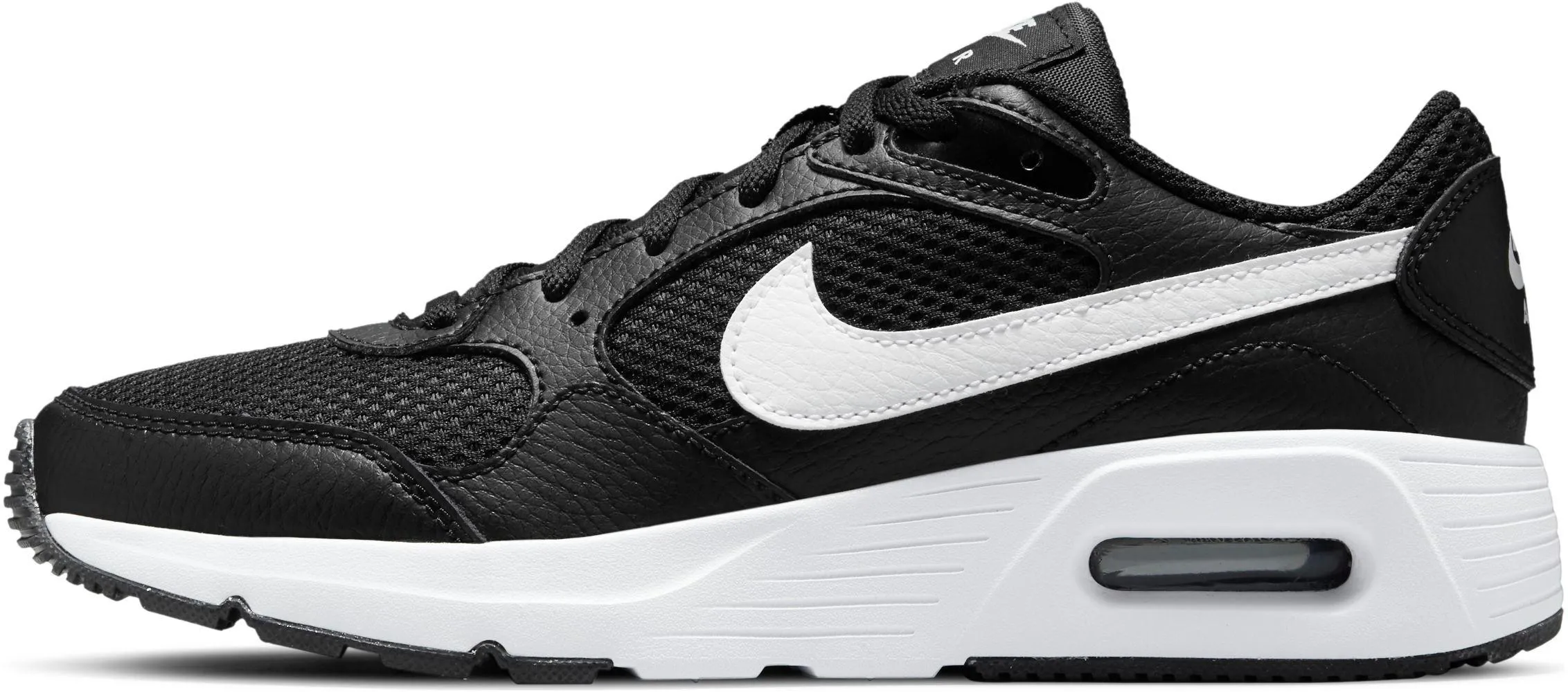 Nike AIR MAX SC Sneaker Kinder black-white-black im Online Shop von kaufen