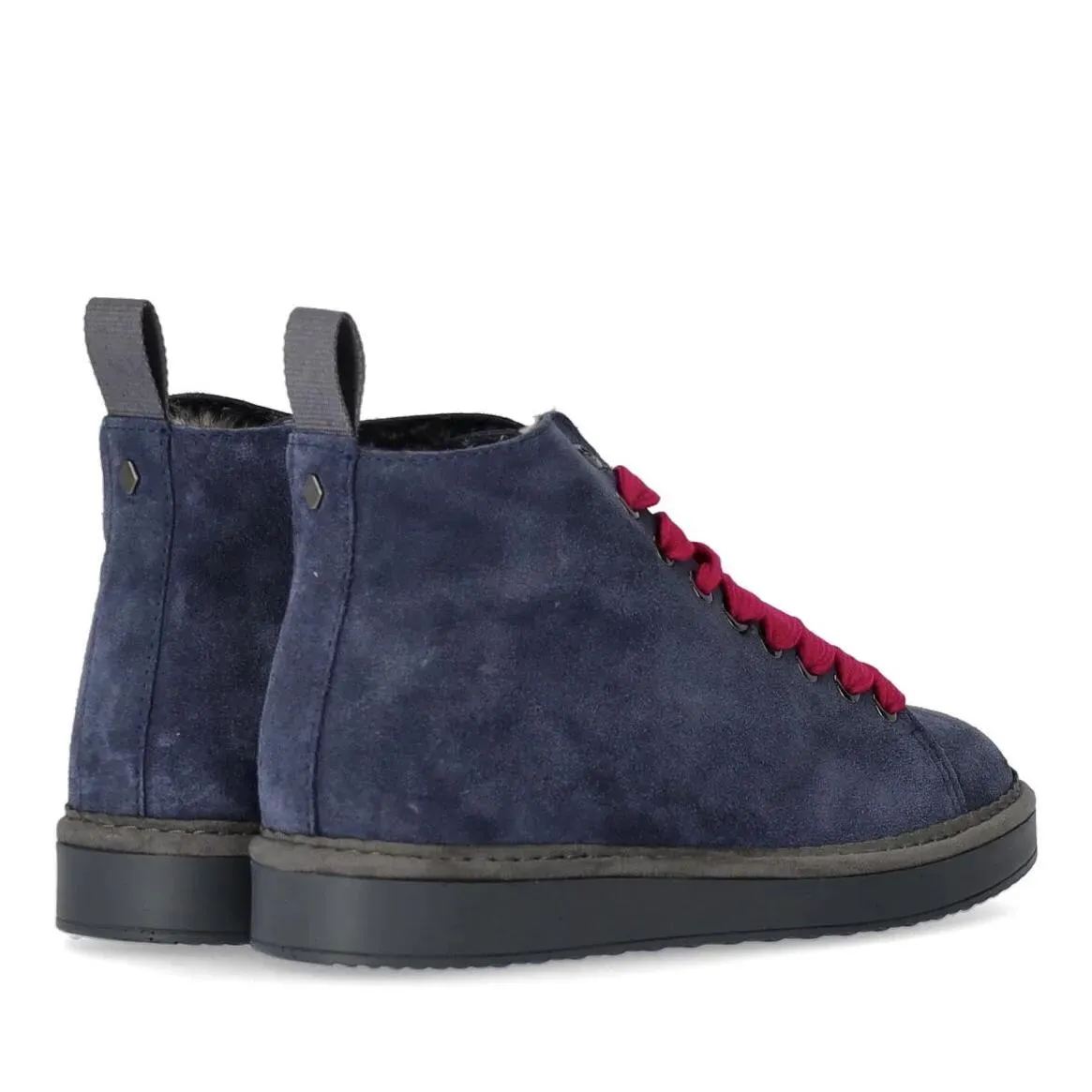   Panchic  PANCHIC BLAU FUCHSIA STIEFELETTE blau  Stiefel 