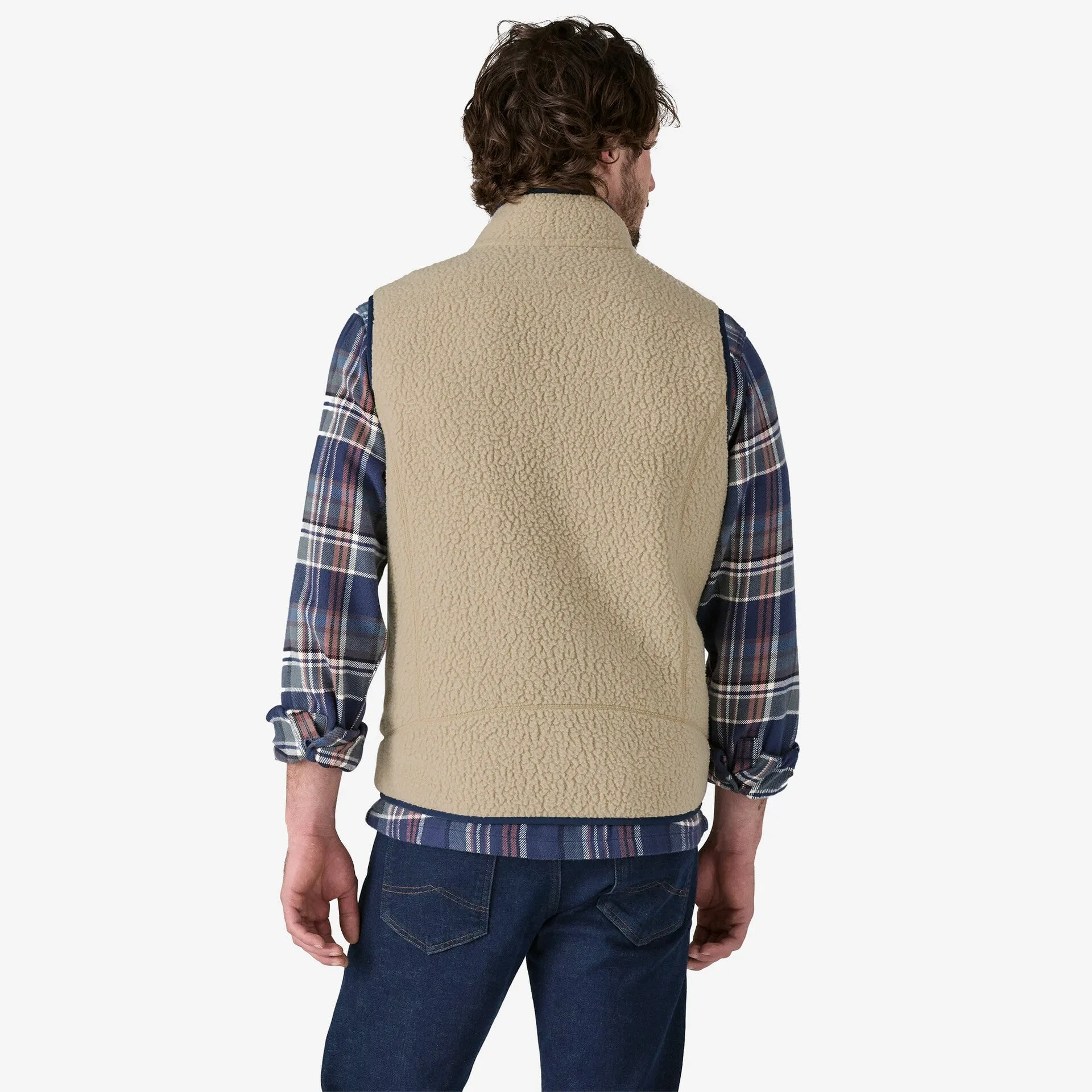 Patagonia Retro Pile Fleece Vest Herren