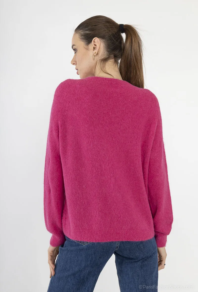 PULLOVER AUS 27 % BABYALPAKA