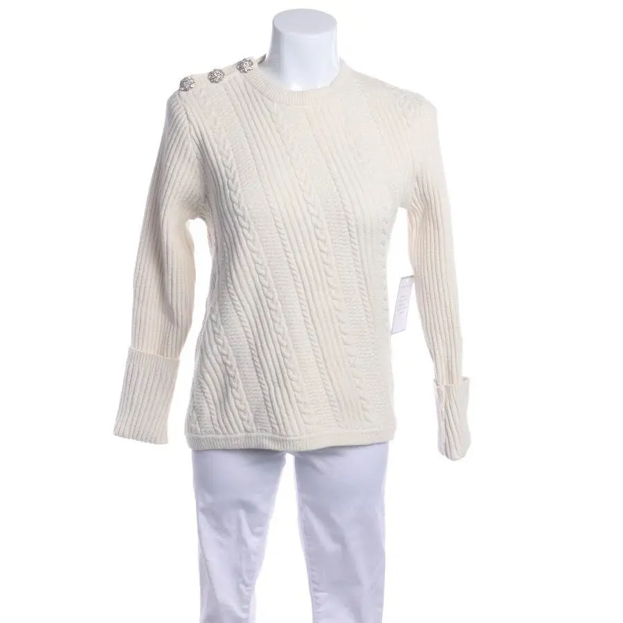Pullover XL Weiß