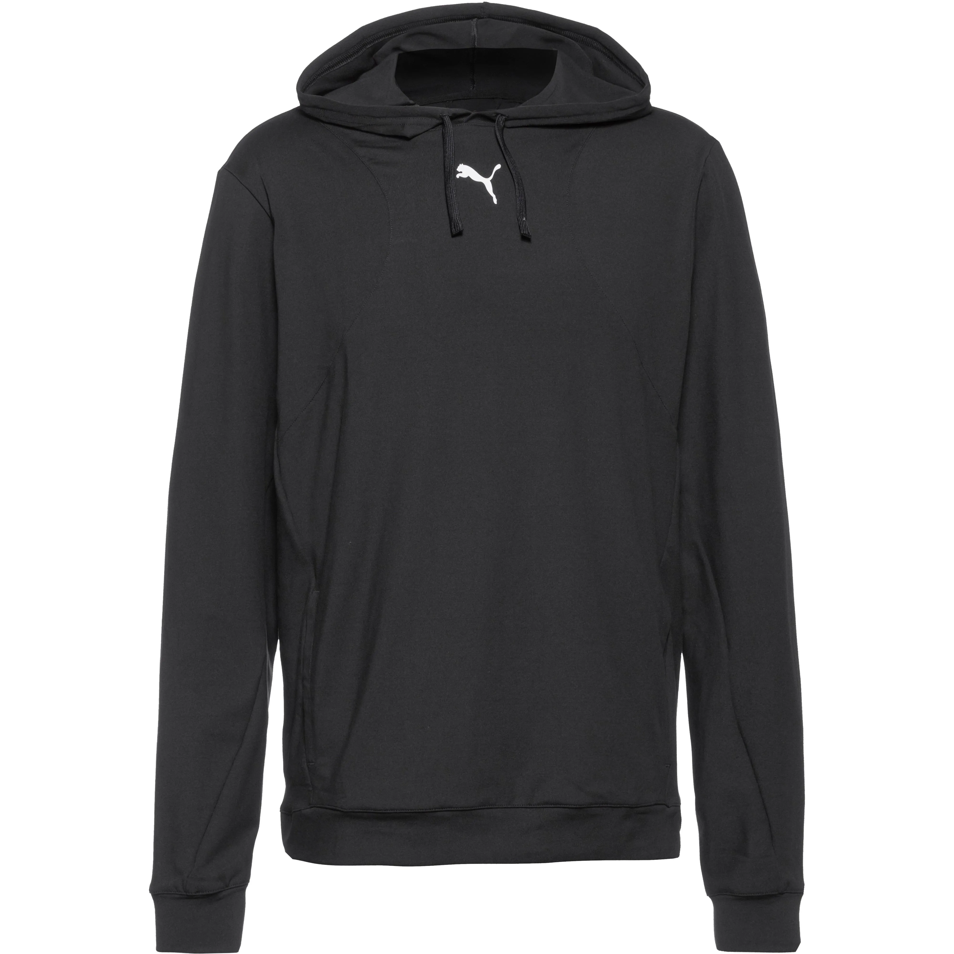 PUMA ALWAYS ON CLOUDSPUN Hoodie Herren black im Online Shop von kaufen