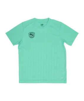 PUMA re:fibre Trikot Kids Funktionsshirt Kinder tuerkis im Online Shop von kaufen