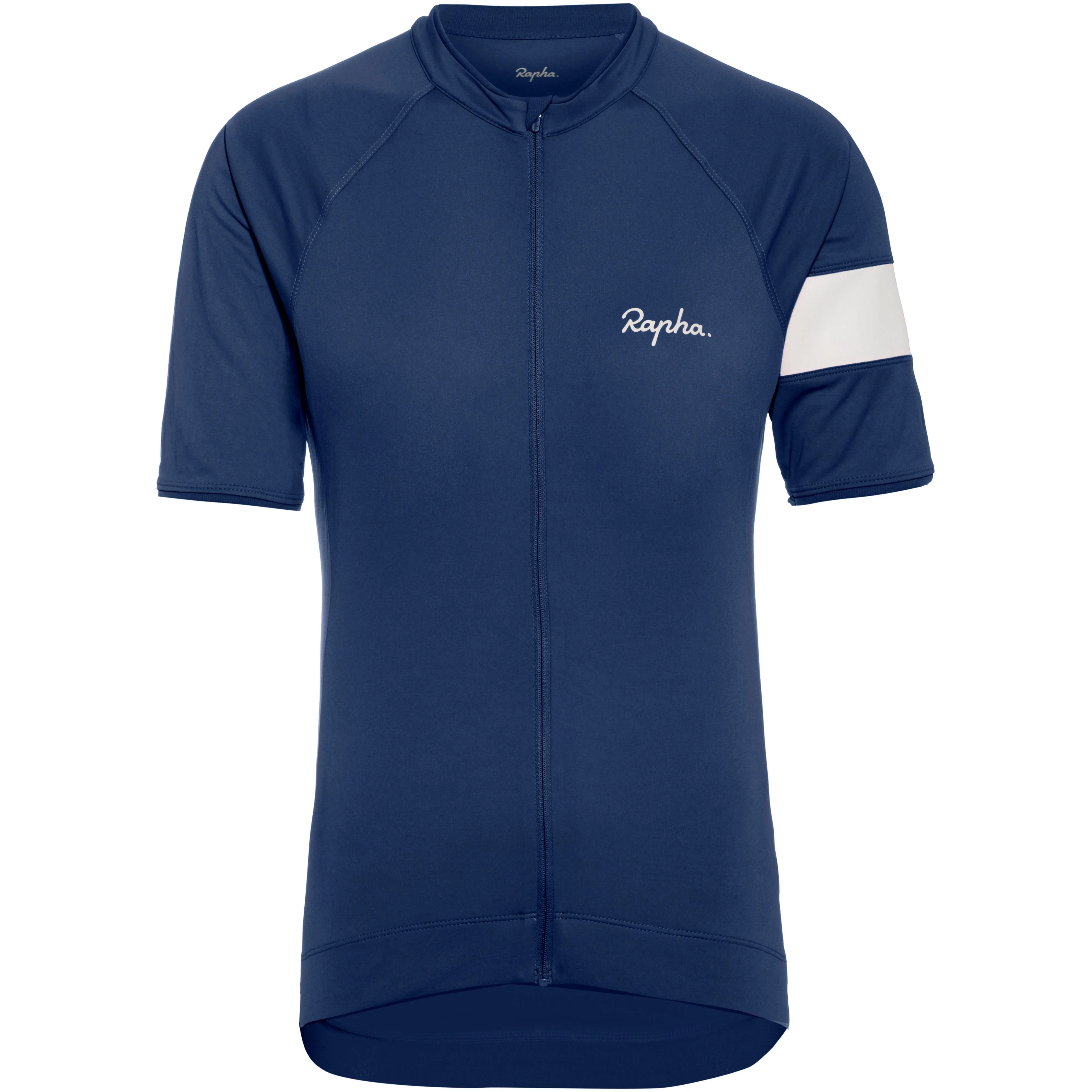 Rapha Core Jersey Trikot Herren medieval blue marl im Online Shop von kaufen