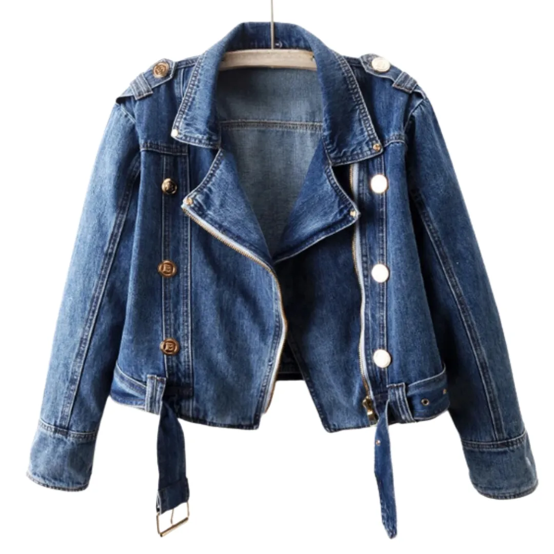 Sandsberg | Klassische Denim-Jacke