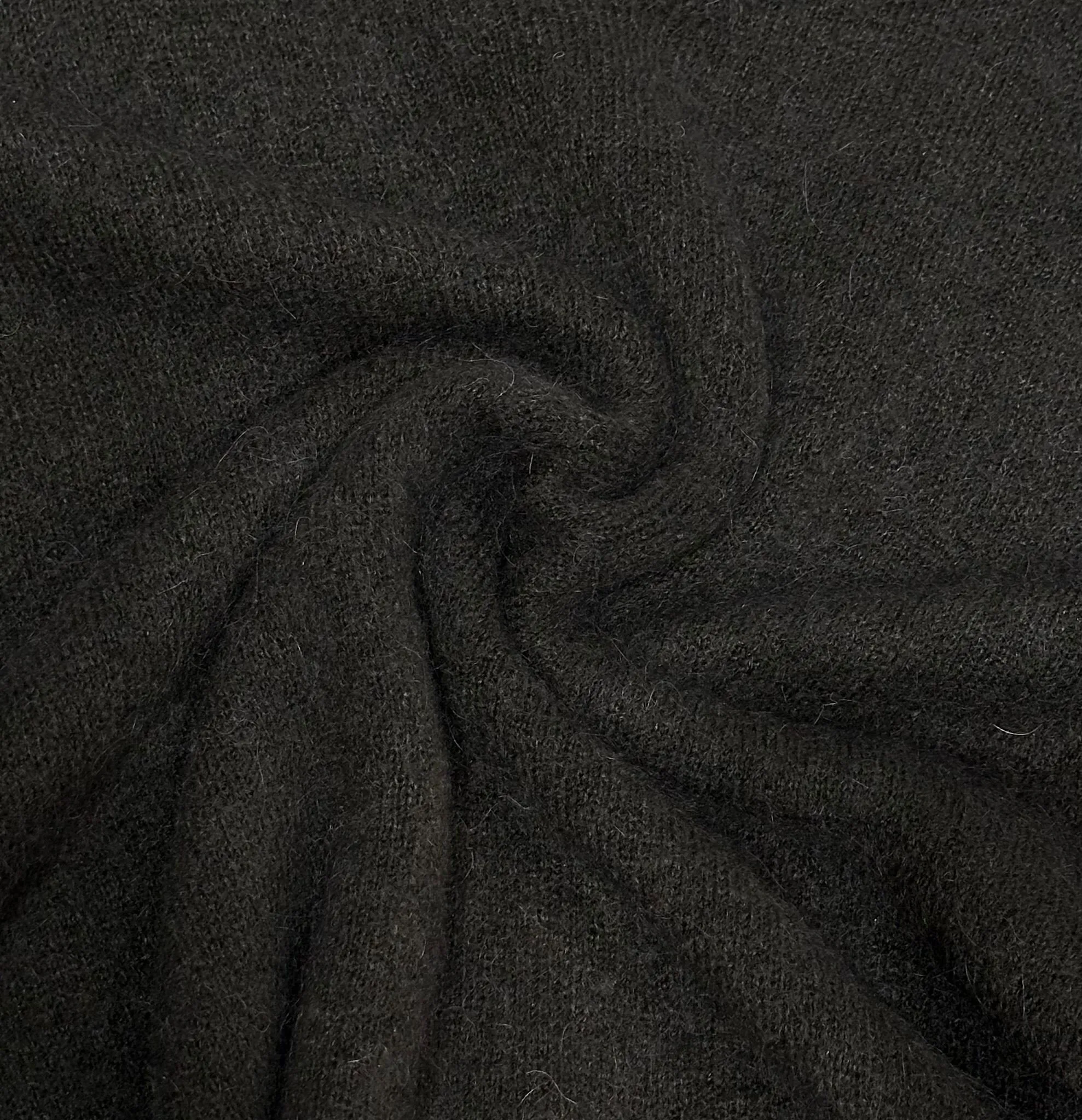 SEHR WEICHER ALPAKA-PULLOVER COM V LANGE ÄRMEL BERNSTEIN