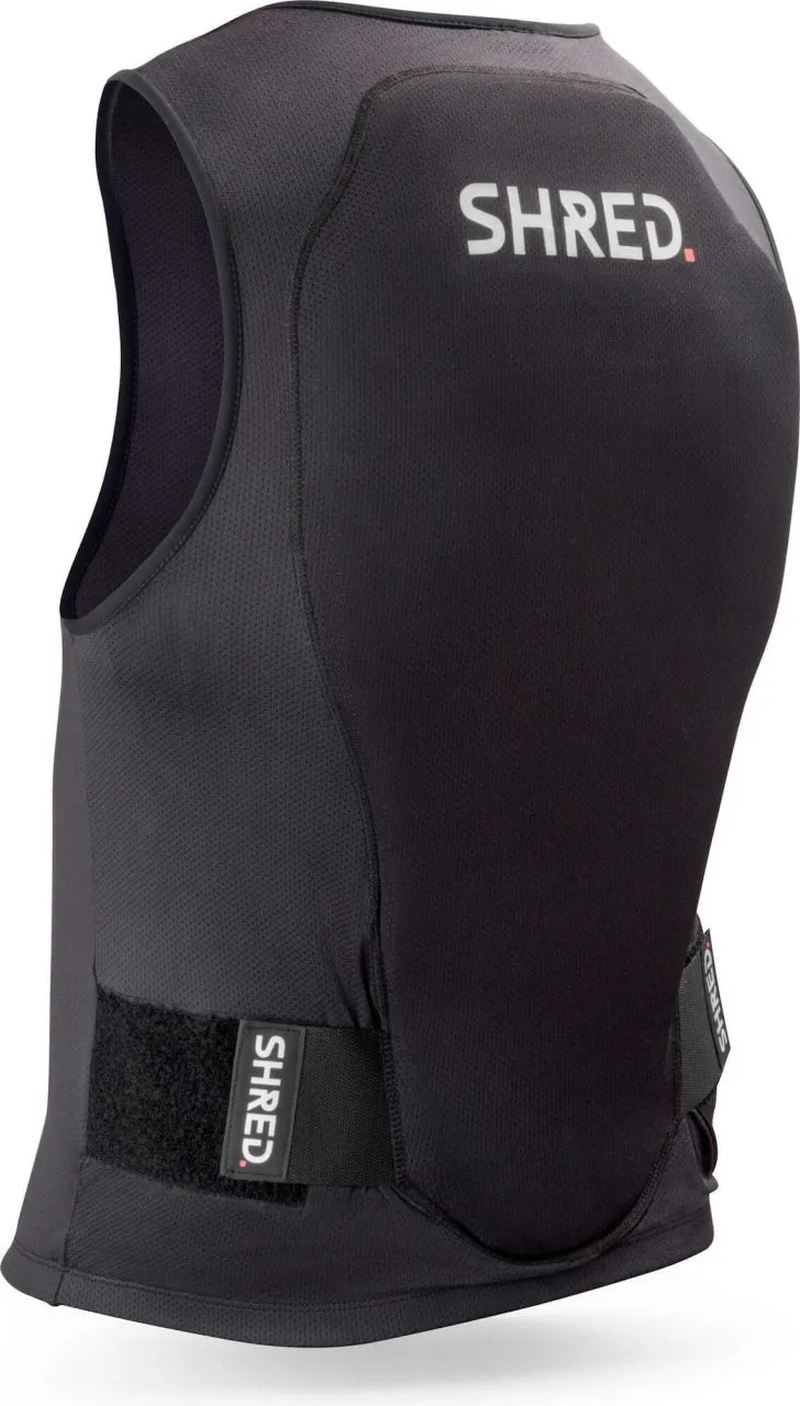 Shred Flexi Back Protector Vest Mini Zip -