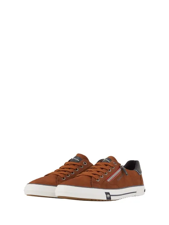 Sneaker aus Kunstleder