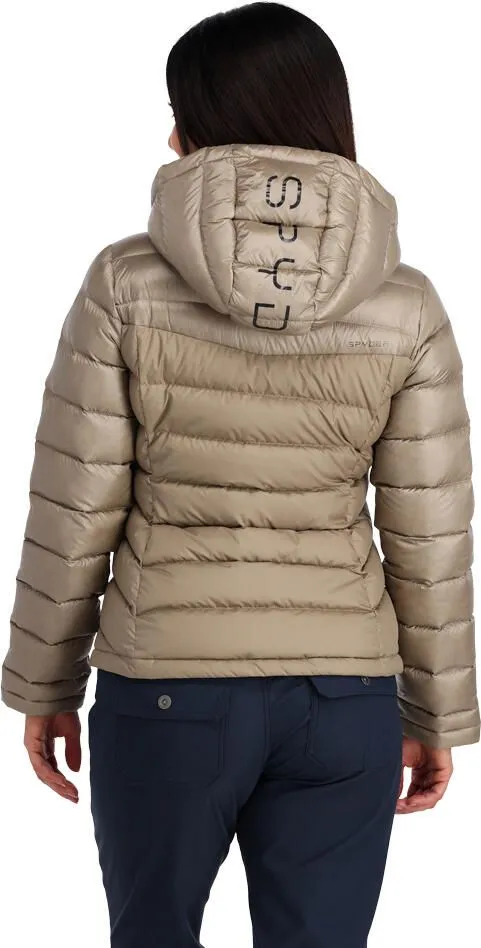 Spyder Timeless Hoodie Down Jacket - Daunenjacke für Damen
