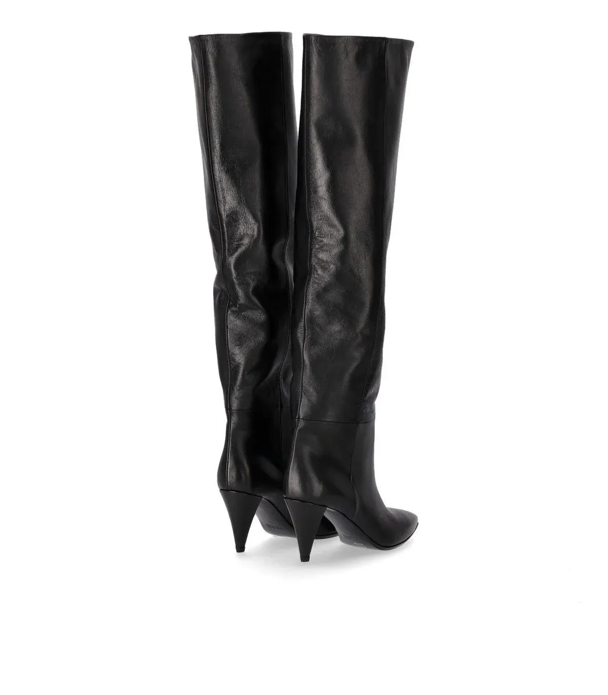   Strategia  STRATEGIA SCOUT SCHWARZ HOHER STIEFEL MIT ABSATZ schwarz  Stiefel 