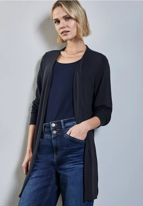 Street One Lange Jacke 