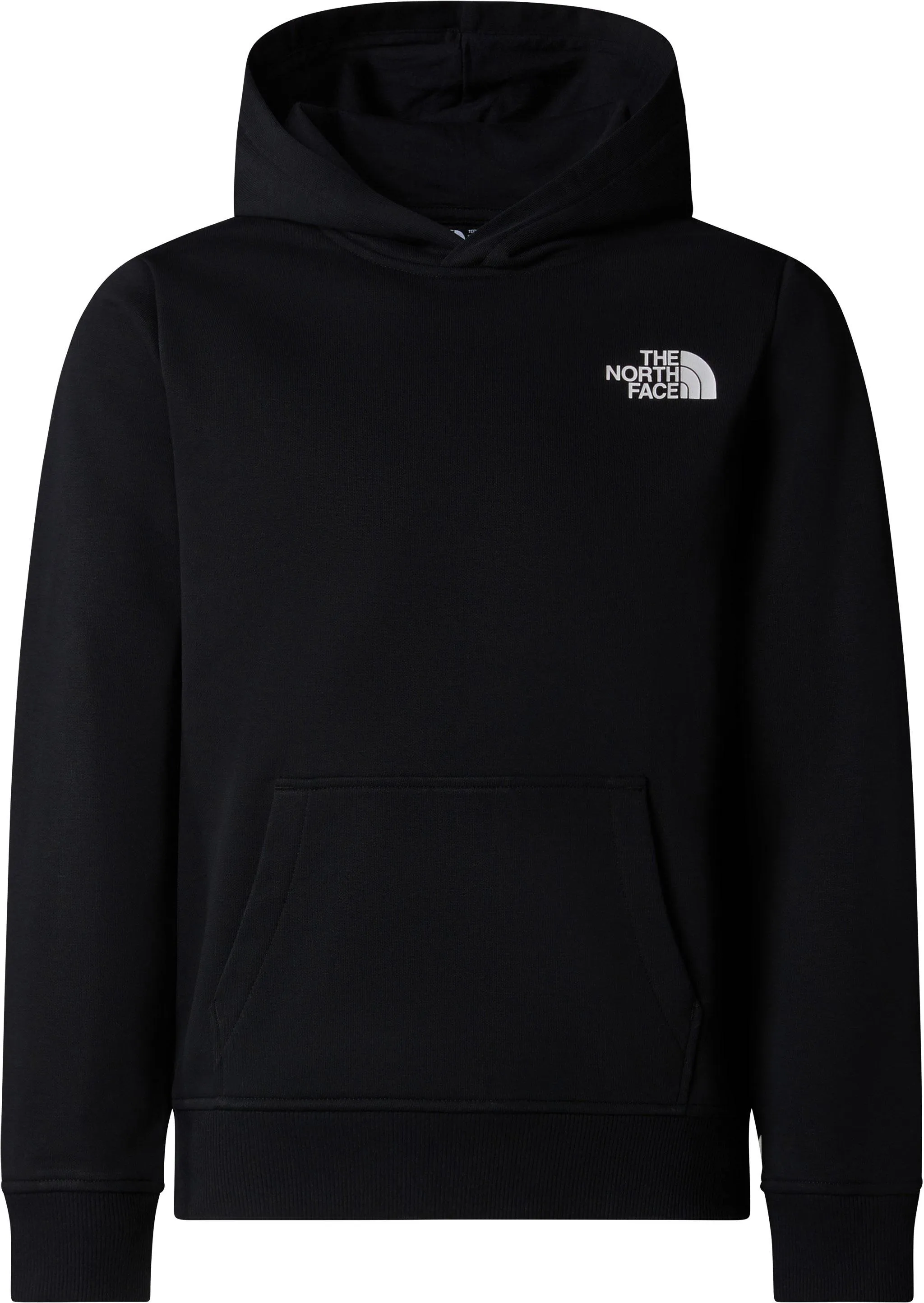The North Face REDBOX Hoodie Kinder tnf black im Online Shop von kaufen