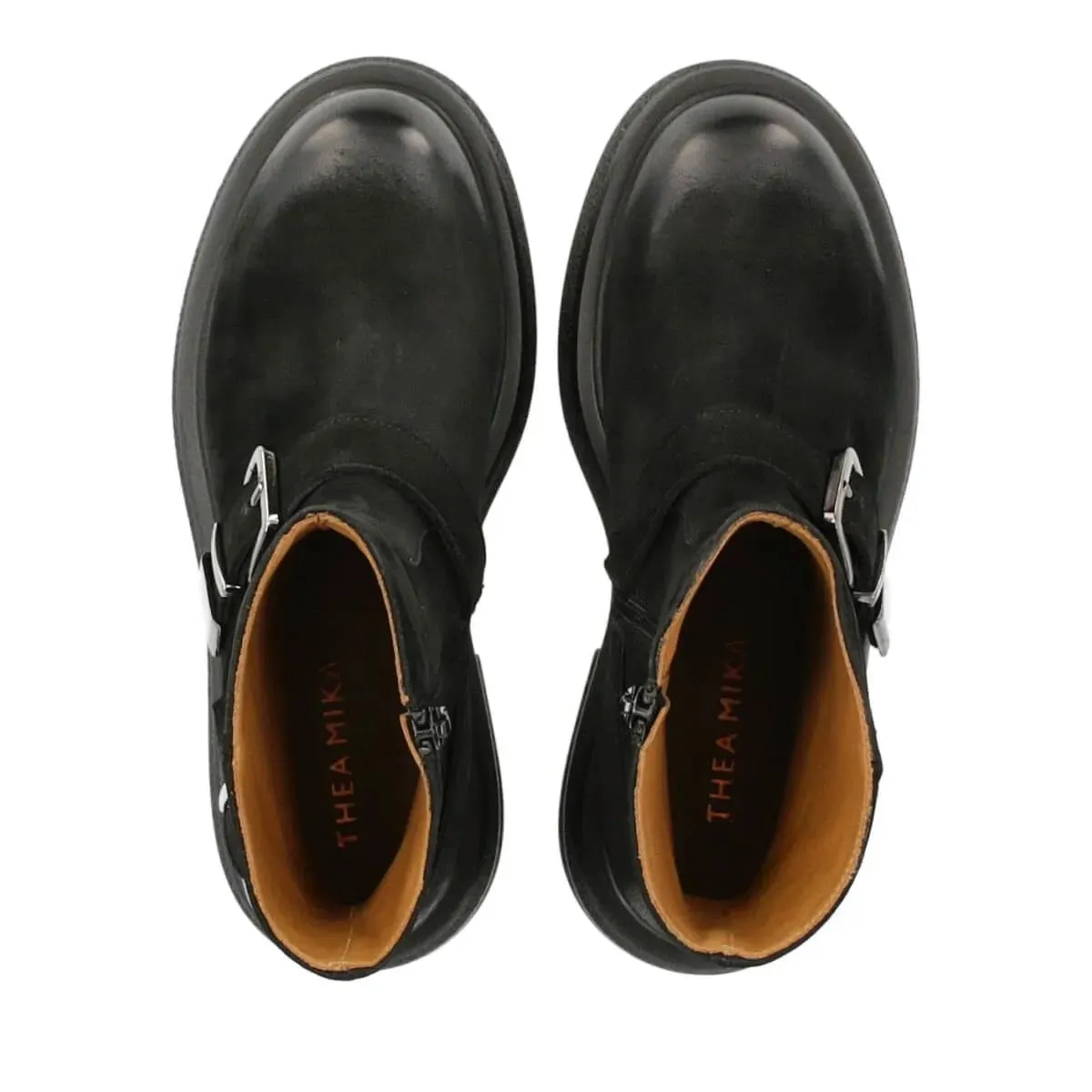   Thea Mika  Stiefeletten schwarz  Stiefel 