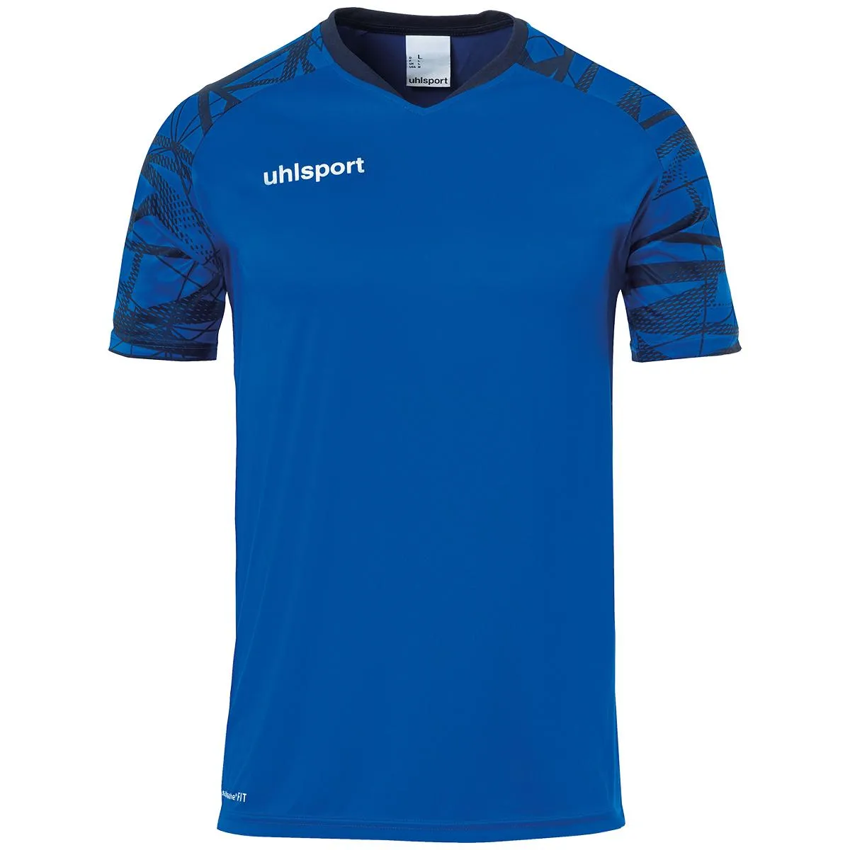 Uhlsport GOAL 25 TRIKOT KURZARM T-Shirt Kinder azurblau/marine im Online Shop von kaufen