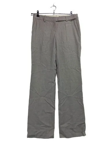 Windsor Stoffhose hellgrau Casual-Look