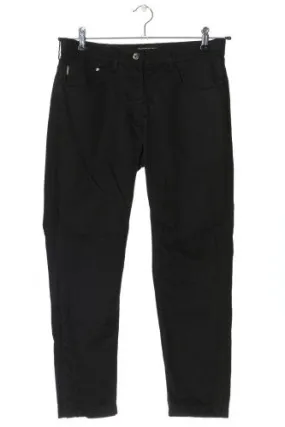 Zerres Stoffhose schwarz Casual-Look